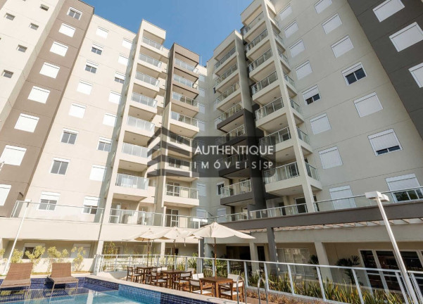 Foto do imóvel Apartamento com 2 Quartos à Venda, 58 m² em Brooklin - São Paulo