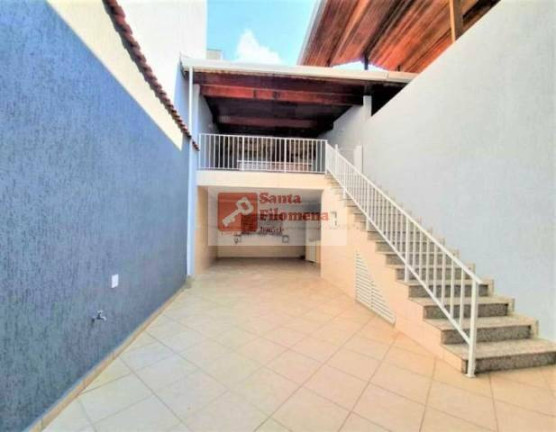 Foto do imóvel Sobrado com 3 Quartos à Venda, 200 m² em Vila Pires - Santo André