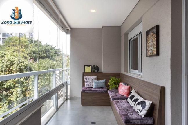 Imagem Apartamento com 2 Quartos à Venda, 108 m² em Vila Santa Catarina - São Paulo