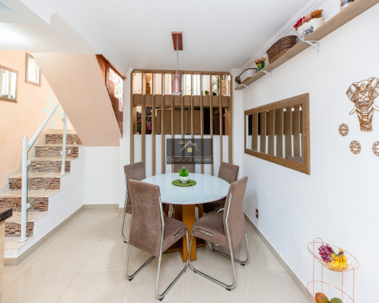 Imagem Casa com 3 Quartos à Venda, 105 m² em Veleiros - São Paulo