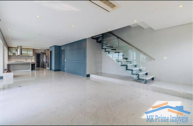 Foto do imóvel Apartamento com 3 Quartos à Venda, 280 m² em Campo Belo - São Paulo