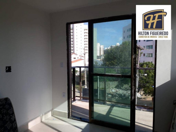 Imagem Apartamento com 2 Quartos à Venda, 60 m² em Ponta De Campina - Cabedelo
