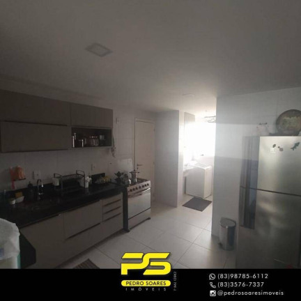 Foto do imóvel Apartamento com 4 Quartos à Venda, 136 m² em Cabo Branco - João Pessoa