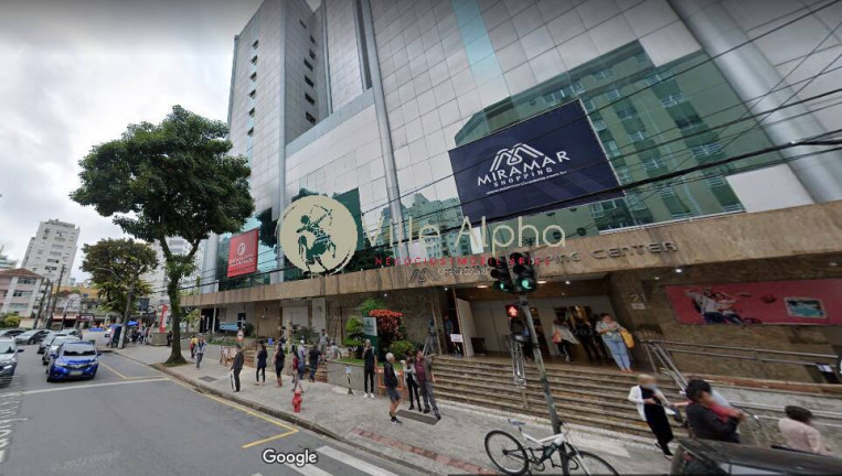 Foto do imóvel Apartamento com 3 Quartos à Venda, 119 m² em Gonzaga - Santos