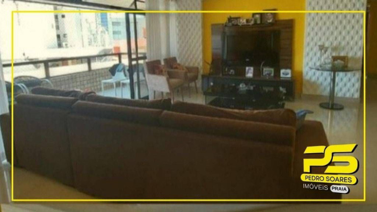 Foto do imóvel Apartamento com 3 Quartos à Venda, 11 m² em Jardim Oceania - João Pessoa