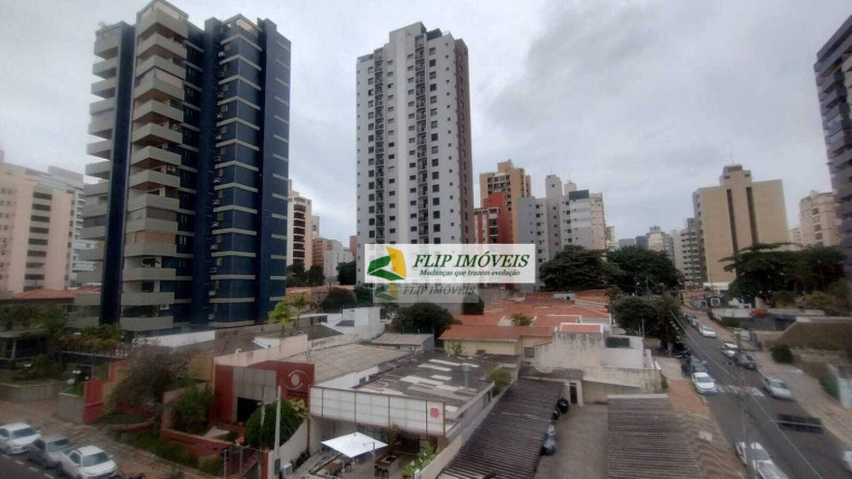 Imagem Apartamento com 1 Quarto à Venda, 51 m² em Cambuí - Campinas