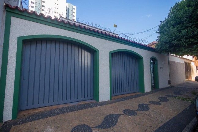 Imagem Imóvel com 4 Quartos à Venda, 430 m² em Centro - Piracicaba