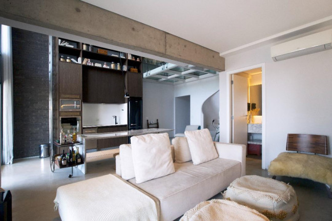 Imagem Apartamento com 1 Quarto à Venda, 134 m² em Vila Nova Conceição - São Paulo