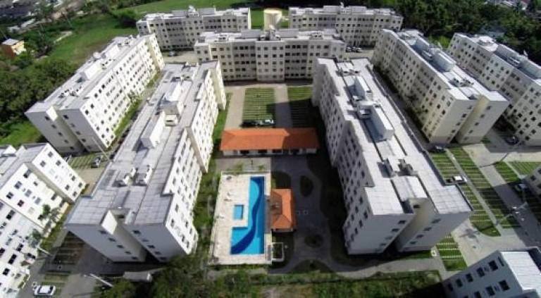 Foto do imóvel Apartamento com 2 Quartos à Venda, 44 m² em Vargem Pequena - Rio De Janeiro