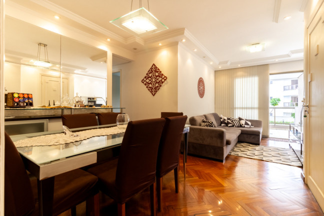 Foto do imóvel Apartamento com 3 Quartos à Venda, 75 m² em Pompéia - São Paulo
