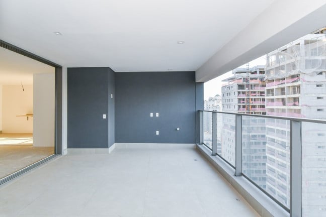 Foto do imóvel Apartamento com 3 Quartos à Venda, 125 m² em Campo Belo - São Paulo
