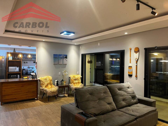 Foto do imóvel Apartamento com 3 Quartos à Venda, 141 m² em Jardim Campos Elísios - Jundiaí
