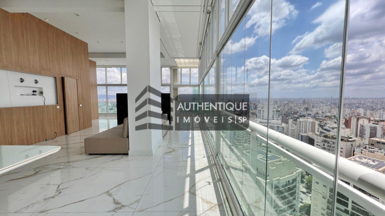 Foto do imóvel Apartamento com 1 Quarto à Venda, 118 m² em Consolação - São Paulo