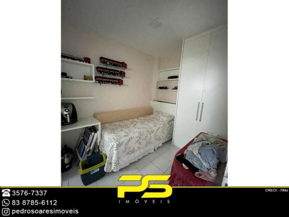 Imagem Apartamento com 3 Quartos à Venda, 132 m² em Aeroclube - João Pessoa