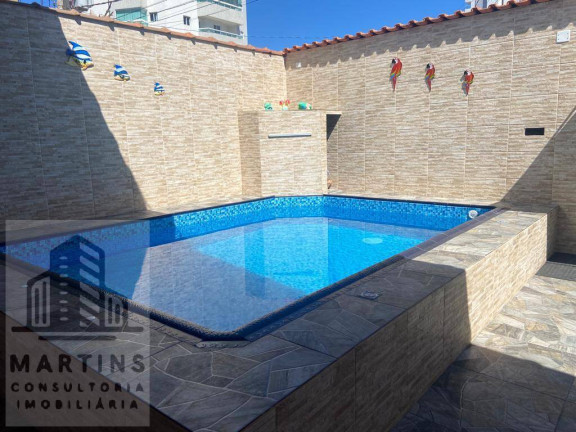 Foto do imóvel Casa com 3 Quartos à Venda, 148 m² em Caiçara - Praia Grande