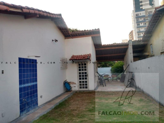 Imagem Casa com 5 Quartos à Venda, 200 m² em Pituba - Salvador