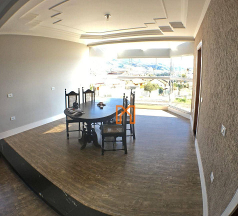 Imagem Casa com 6 Quartos à Venda, 550 m² em Morro Chic - Itajubá