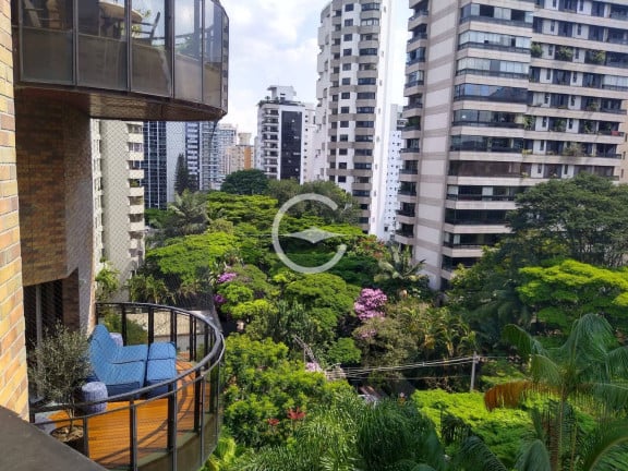 Foto do imóvel Apartamento com 4 Quartos à Venda, 300 m² em Vila Nova Conceição - São Paulo