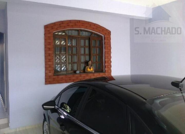 Imagem Casa com 3 Quartos à Venda, 269 m² em Parque Novo Oratório - Santo André