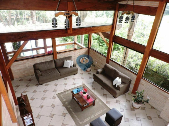 Imagem Casa de Condomínio com 5 Quartos à Venda, 530 m² em Chácara Vale Do Rio Cotia - Carapicuíba