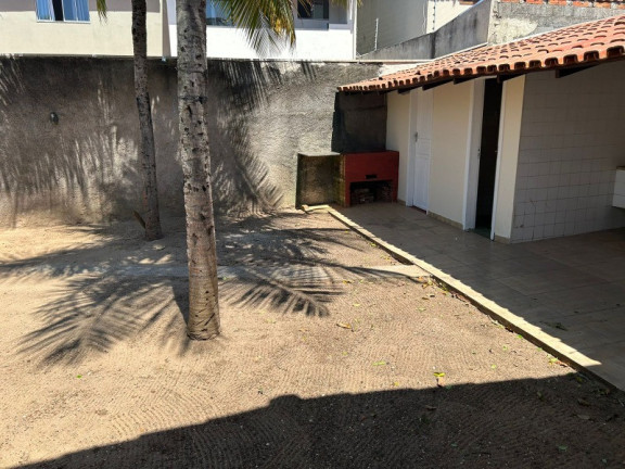 Imagem Casa com 4 Quartos para Alugar ou Temporada, 140 m² em Praiamar - Serra