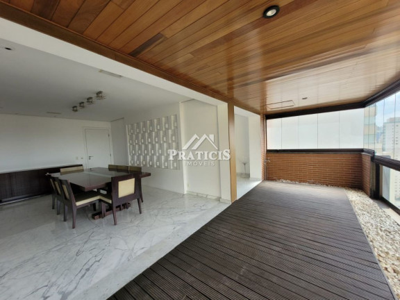 Imagem Apartamento com 4 Quartos à Venda, 374 m² em Chacara Klabin - São Paulo