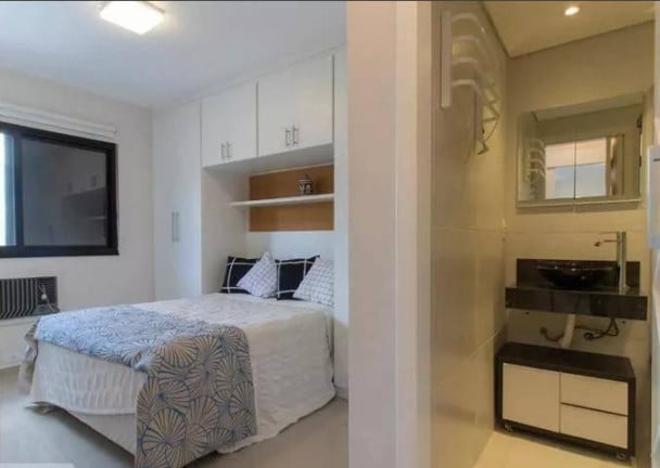 Imagem Apartamento com 2 Quartos à Venda, 56 m² em Jardim Paulista - São Paulo