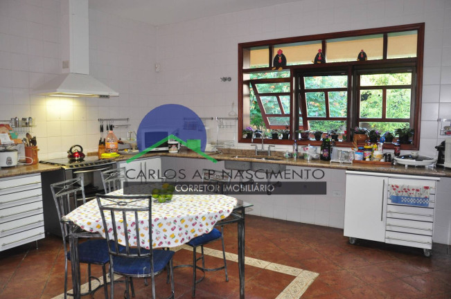 Imagem Casa com 3 Quartos à Venda, 972 m² em Jardim América - Jacareí