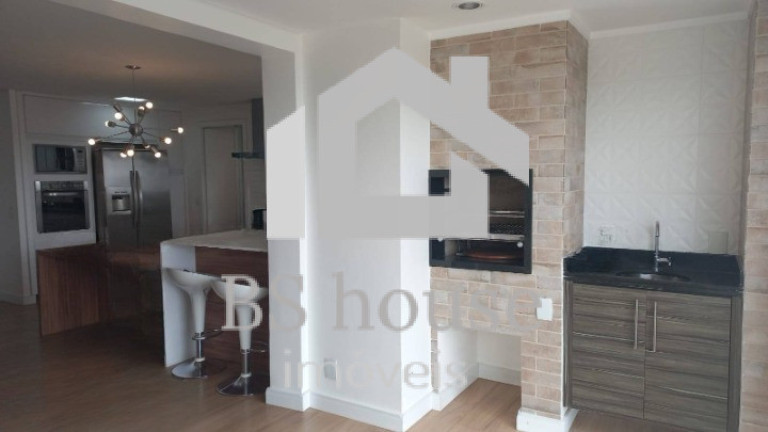 Foto do imóvel Apartamento com 3 Quartos à Venda, 101 m² em Campestre - Santo André