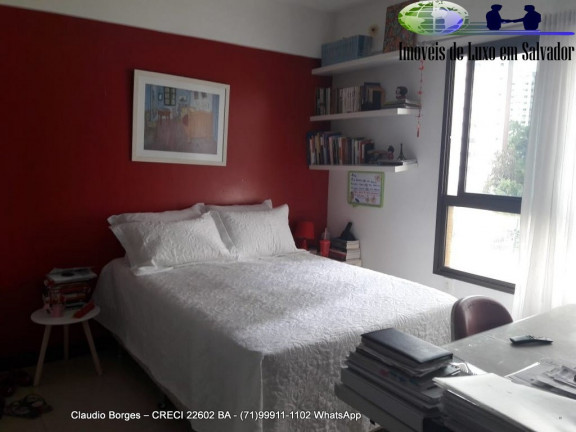 Imagem Apartamento com 3 Quartos à Venda, 175 m² em Pituba - Salvador