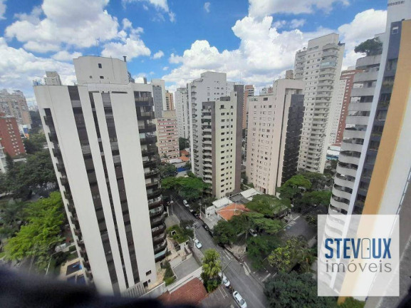 Imagem Cobertura com 3 Quartos à Venda, 124 m² em Moema - São Paulo