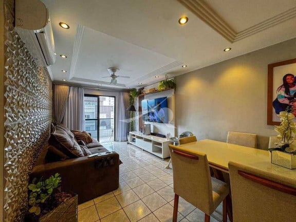 Foto do imóvel Apartamento com 2 Quartos à Venda, 95 m² em Ocian - Praia Grande
