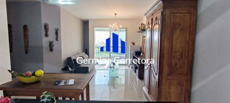 Foto do imóvel Apartamento com 3 Quartos à Venda, 100 m² em Tamboré - Santana De Parnaíba