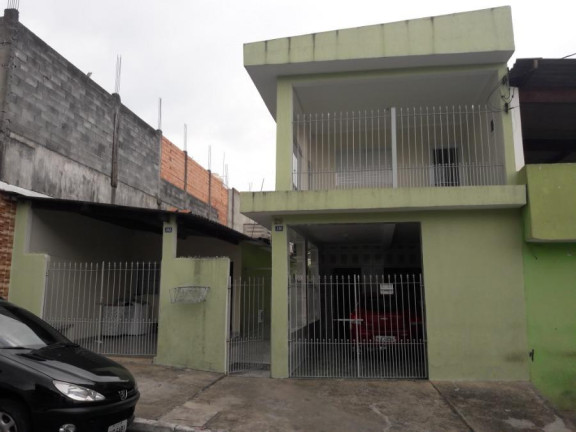 Sobrado com 6 Quartos à Venda, 290 m² em Parque Jandaia - Guarulhos