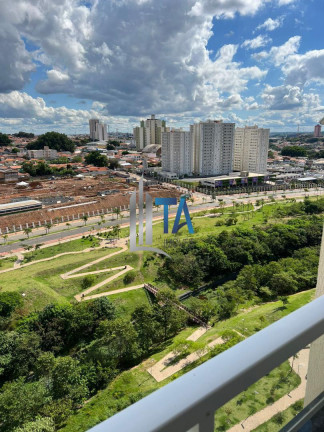Imagem Imóvel com 2 Quartos à Venda, 55 m² em Parque Industrial - Campinas