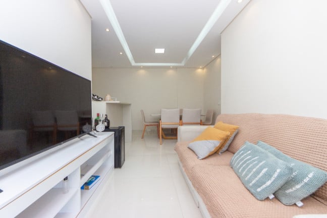 Foto do imóvel Apartamento com 2 Quartos à Venda, 64 m² em Saúde - São Paulo
