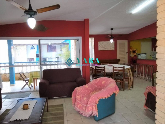 Imagem Casa com 7 Quartos à Venda, 450 m² em Praia Grande - Ubatuba