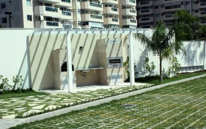 Imagem Imóvel com 3 Quartos à Venda, 82 m² em Recreio Dos Bandeirantes - Rio De Janeiro