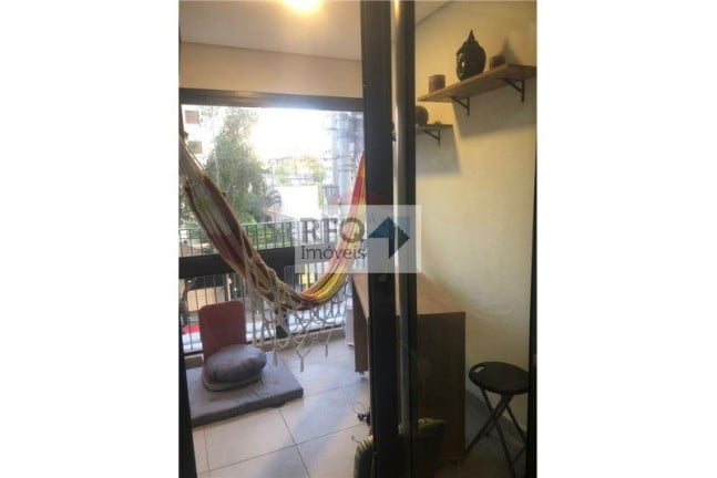 Foto do imóvel Imóvel com 1 Quarto à Venda, 22 m² em Vila Mariana - São Paulo