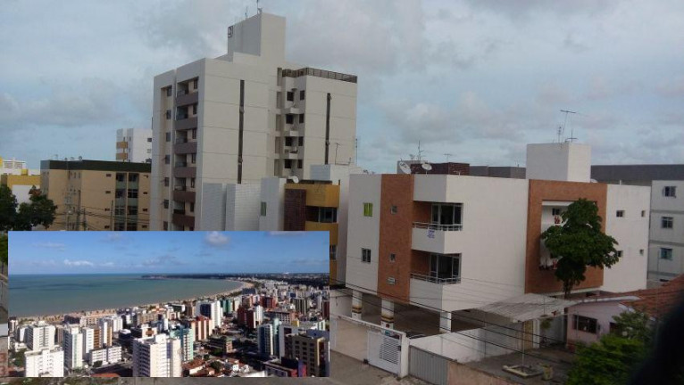 Imagem Apartamento com 3 Quartos à Venda, 72 m² em Bancarios - João Pessoa