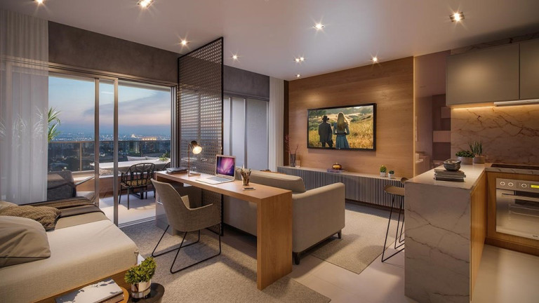 Imagem Apartamento com 3 Quartos à Venda, 110 m² em Pinheiros - São Paulo