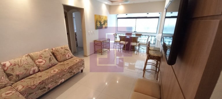 Foto do imóvel Apartamento com 4 Quartos à Venda, 155 m² em Enseada - Guarujá