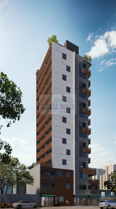 Imagem Apartamento com 1 Quarto à Venda, 27 m²