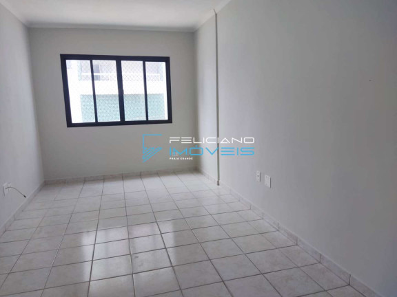 Imagem Apartamento com 2 Quartos à Venda, 62 m² em Guilhermina - Praia Grande