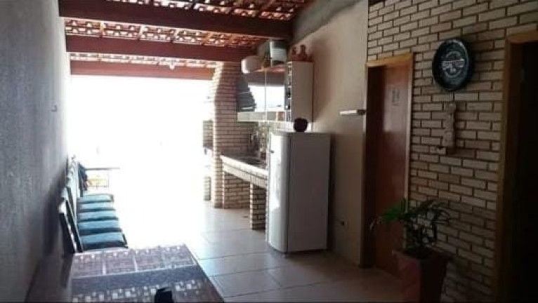 Foto do imóvel Cobertura com 2 Quartos à Venda, 134 m² em Vila Homero Thon - Santo André