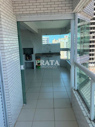 Foto do imóvel Apartamento com 3 Quartos à Venda, 131 m² em Guilhermina - Praia Grande