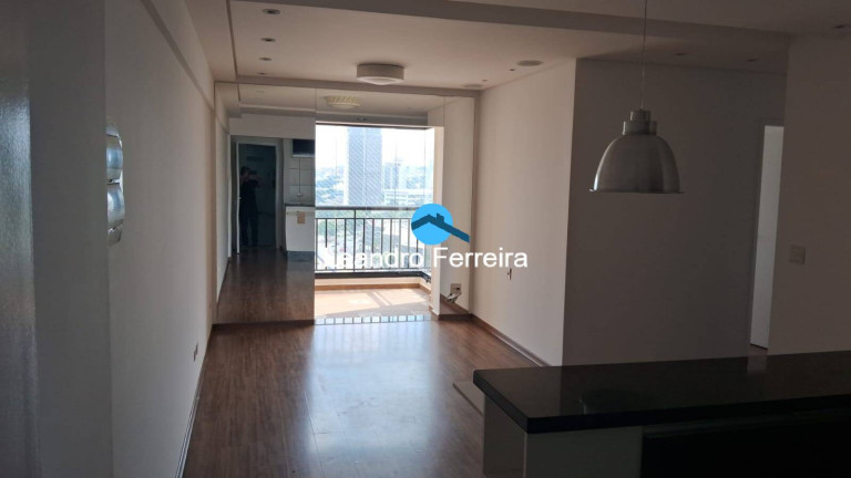 Foto do imóvel Apartamento com 3 Quartos à Venda, 75 m² em Baeta Neves - São Bernardo Do Campo