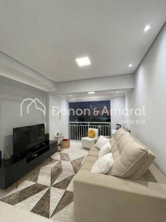 Foto do imóvel Apartamento com 2 Quartos à Venda, 60 m² em Ponte Preta - Campinas
