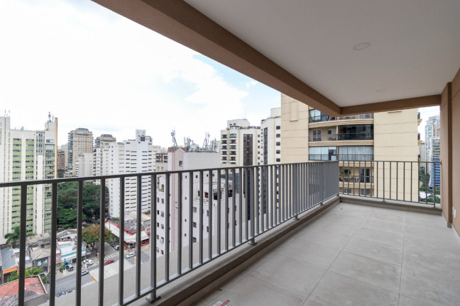 Foto do imóvel Imóvel com 1 Quarto à Venda, 39 m² em Vila Nova Conceição - São Paulo