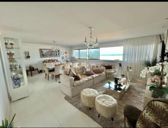 Imagem Apartamento com 3 Quartos à Venda, 10 m² em Areia Preta - Natal